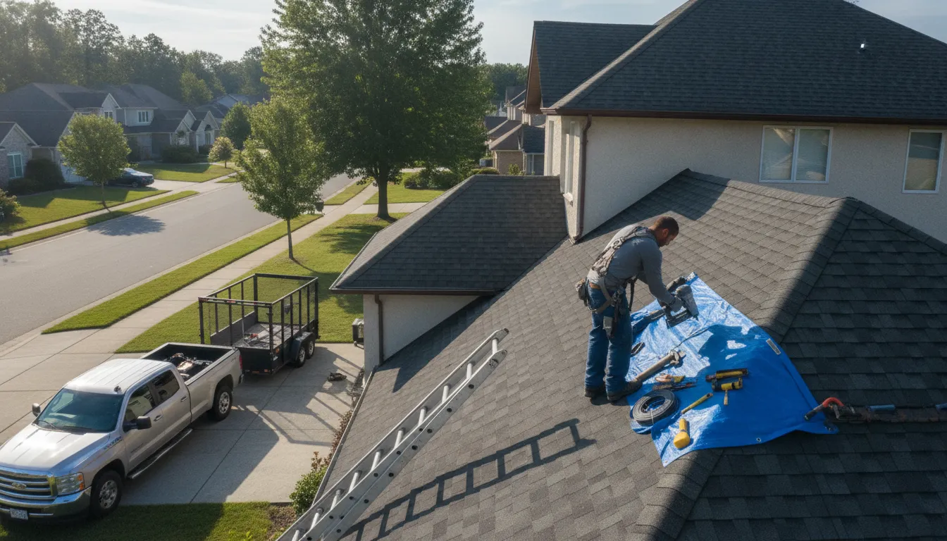Trusted Roofing for Pipersville Homes & Businesses